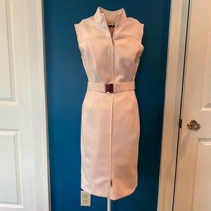 Tommy Hilfiger She’ll Pink Scuba Dress